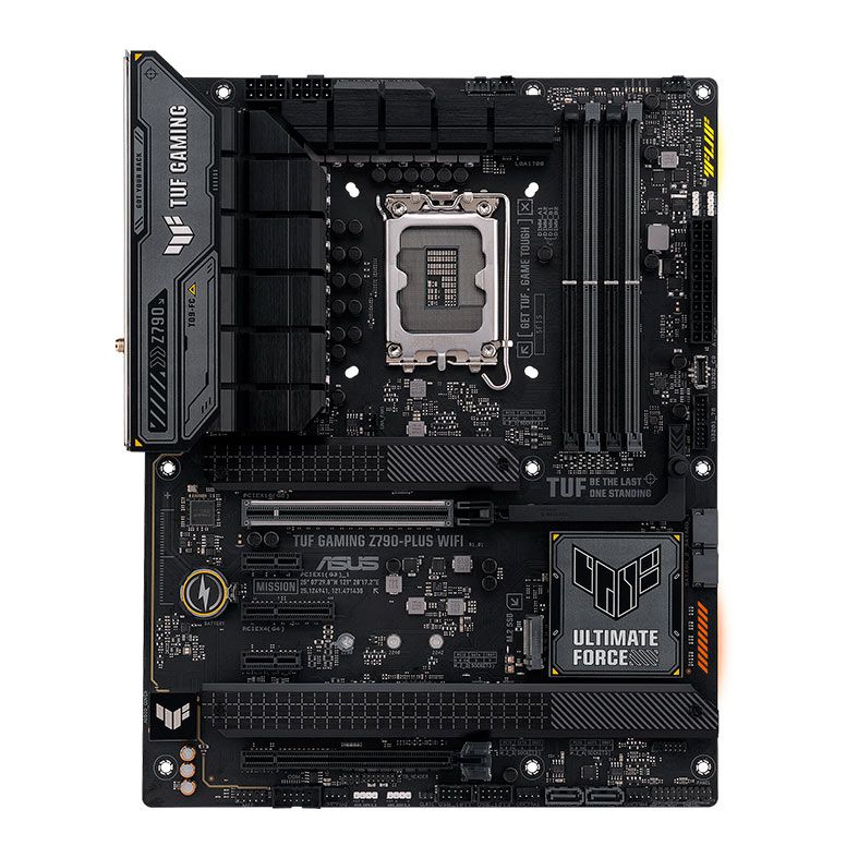 Placa Mae Asus Tuf Gaming Z Plus Wifi Ddr Socket Lga Atx