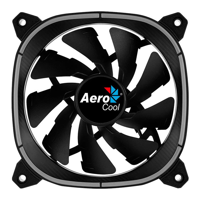 Ventoinha Aerocool Astro Mm Argb Astro Argb Pichau