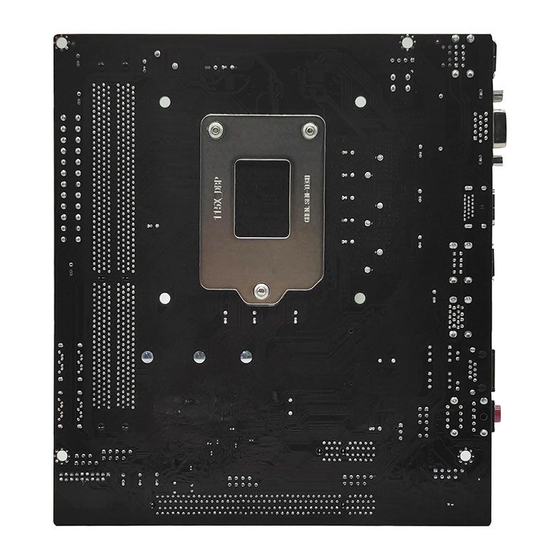 Placa Mae Bluecase Bmbb Ddr Socket Lga M Atx Chipset Intel