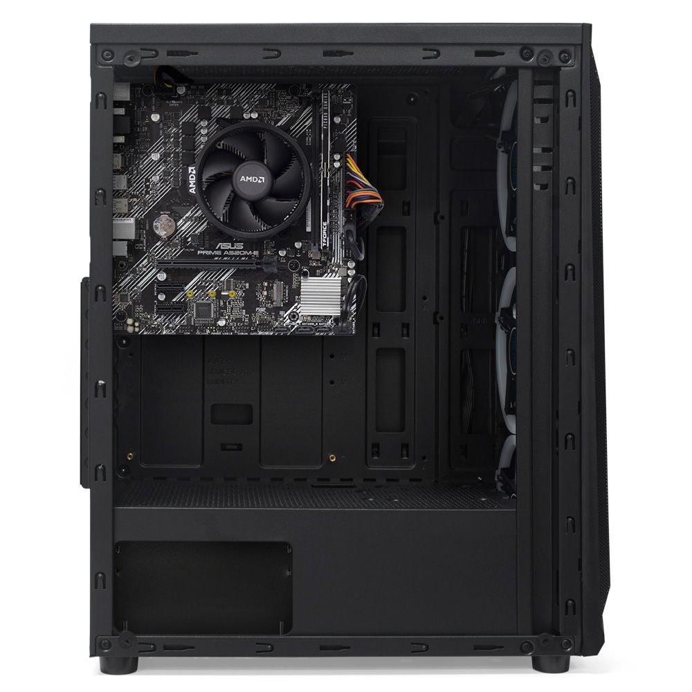 Computador Pichau Gamer AMD Ryzen 5 4600G 8GB DDR4 SSD 240GB Pichau