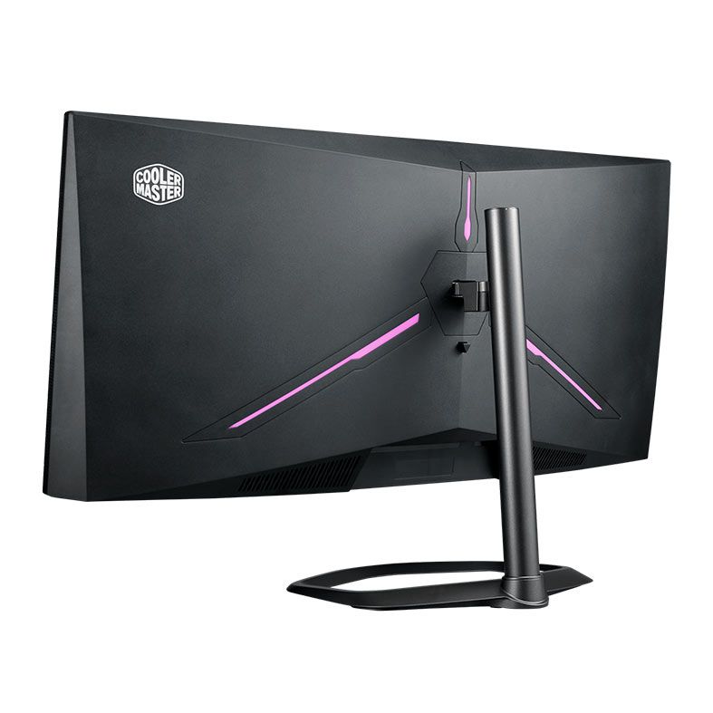 Monitor Gamer Cooler Master Gm Cw Va Curvo Uwqhd Ms Hz