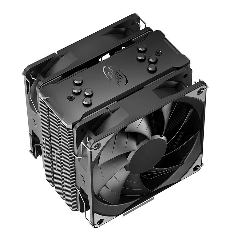 Cooler Deepcool Gammaxx Ex Mm Preto Dp Mch Gmx Ex Pichau