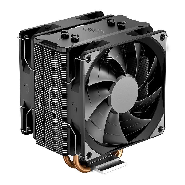 Cooler Deepcool Gammaxx Ex Mm Preto Dp Mch Gmx Ex Pichau