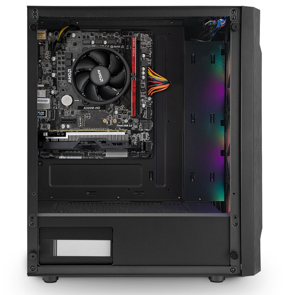 Computador Pichau Gamer Amd Ryzen G Geforce Gtx Gb Gb