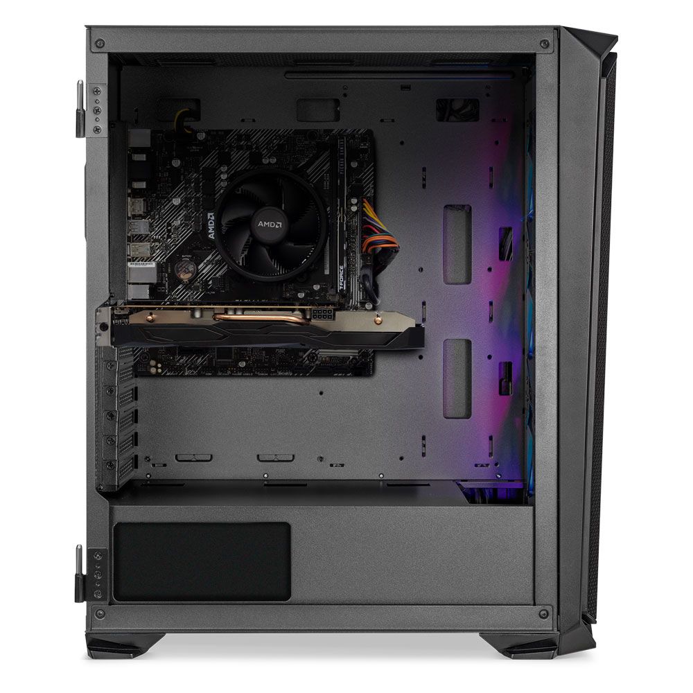 PC Gamer Pichau Atlaua III AMD Ryzen 5 5600X GeForce RTX 3060 12GB