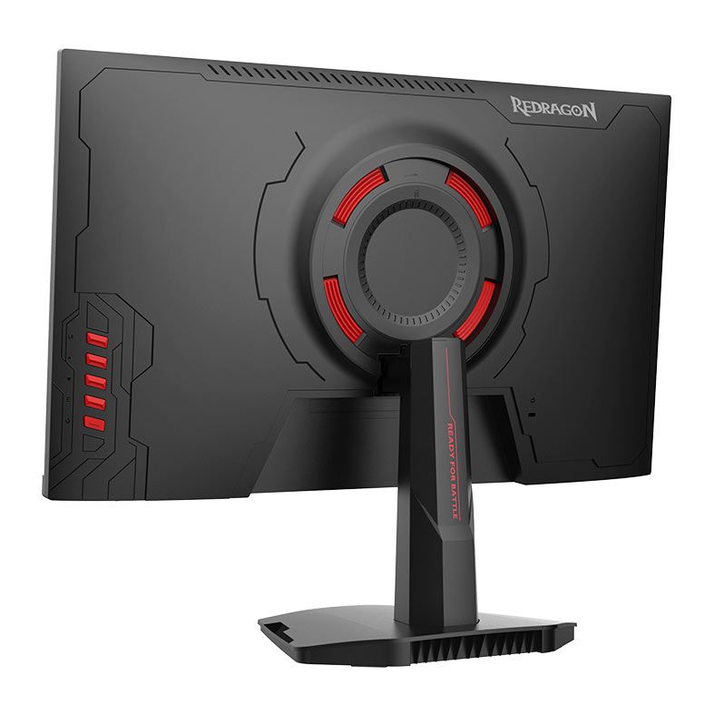 Monitor Gamer Redragon Azur 23 8 Pol IPS FHD 1ms 165Hz FreeSync