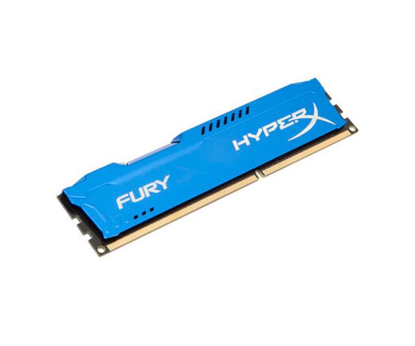 Memoria Kingston Hyperx Fury Gb X Mhz Azul Hx C F Pichau