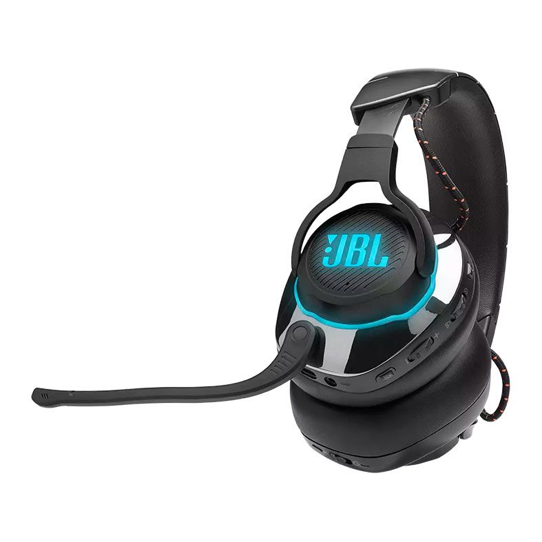 Headset Gamer JBL Quantum 810 Wireless RGB Driver 50mm Preto