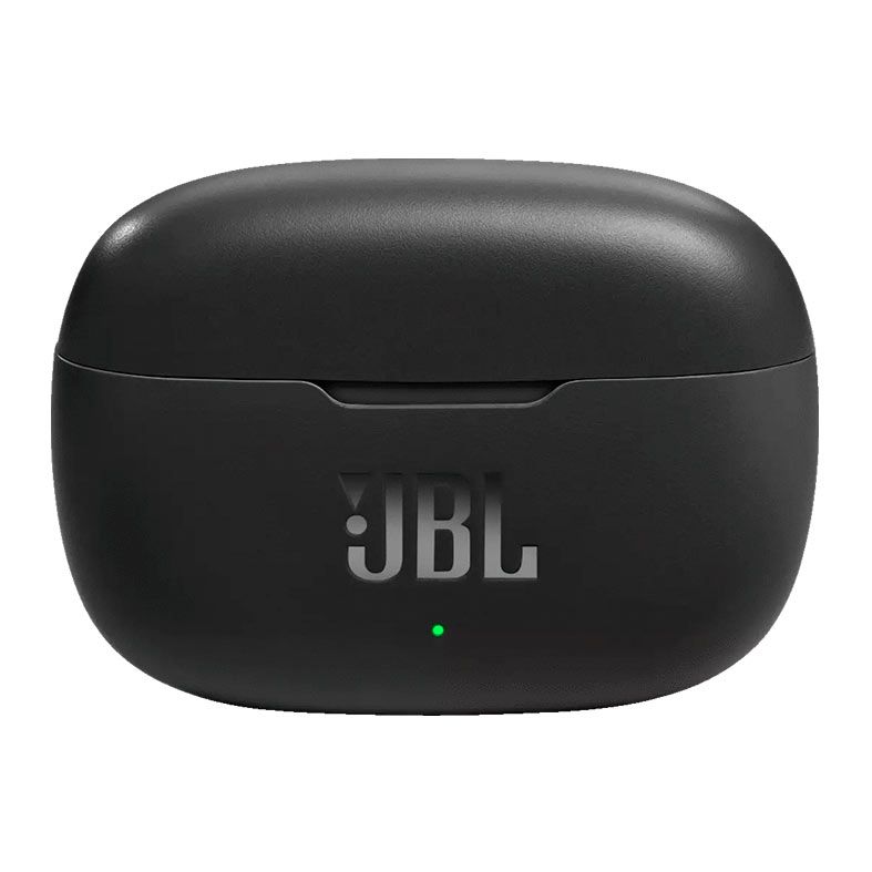 Fone De Ouvido Intra Auricular JBL Wave TWS Wireless Preto JBLW TWSBLK Pichau