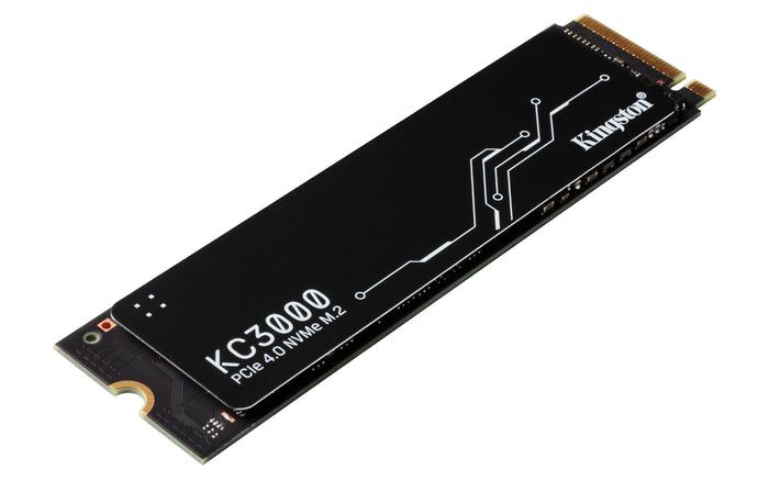 SSD Kingston KC3000 512GB M 2 2280 PCIe NVMe Leitura 7000 MB S