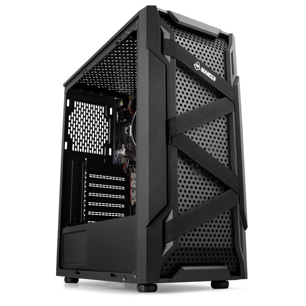 PC Pichau Gamer Apolo IV AMD Ryzen 5 5600GT 16GB DDR4 SSD M 2 480GB