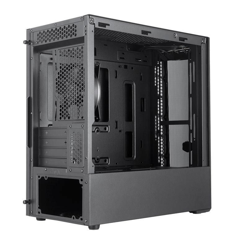 Gabinete Gamer Cooler Master Masterbox Mb L Mini Tower Lateral De