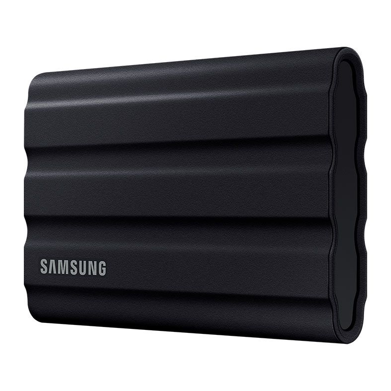 Ssd Externo Samsung T Shield Tb Usb Preto Mu Pe T S Ww Pichau