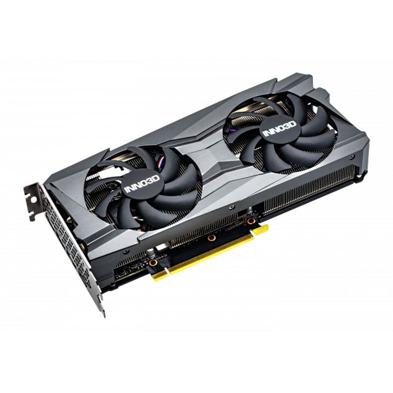 Placa De Video Inno D Geforce Rtx Twin X Oc Gb Gddr Bit