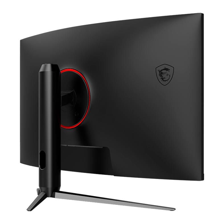 Monitor Gamer MSI Optix G321CQP 31 5 Pol VA Curvo WQHD 1ms 165Hz