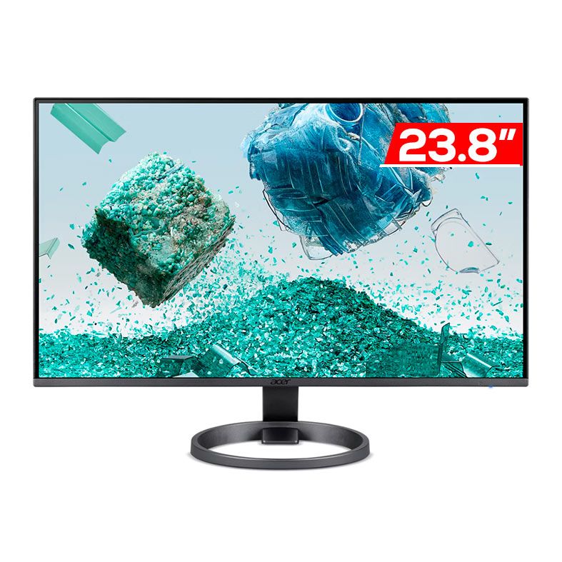 Monitor Gamer Acer Vero Rl Y E Pol Ips Fhd Ms Hz