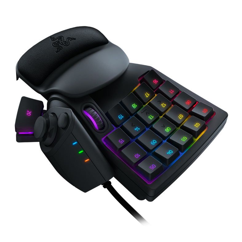 Teclado Gamer Razer Tartarus V2 Chroma RZ07 02270100 R3U1 Pichau