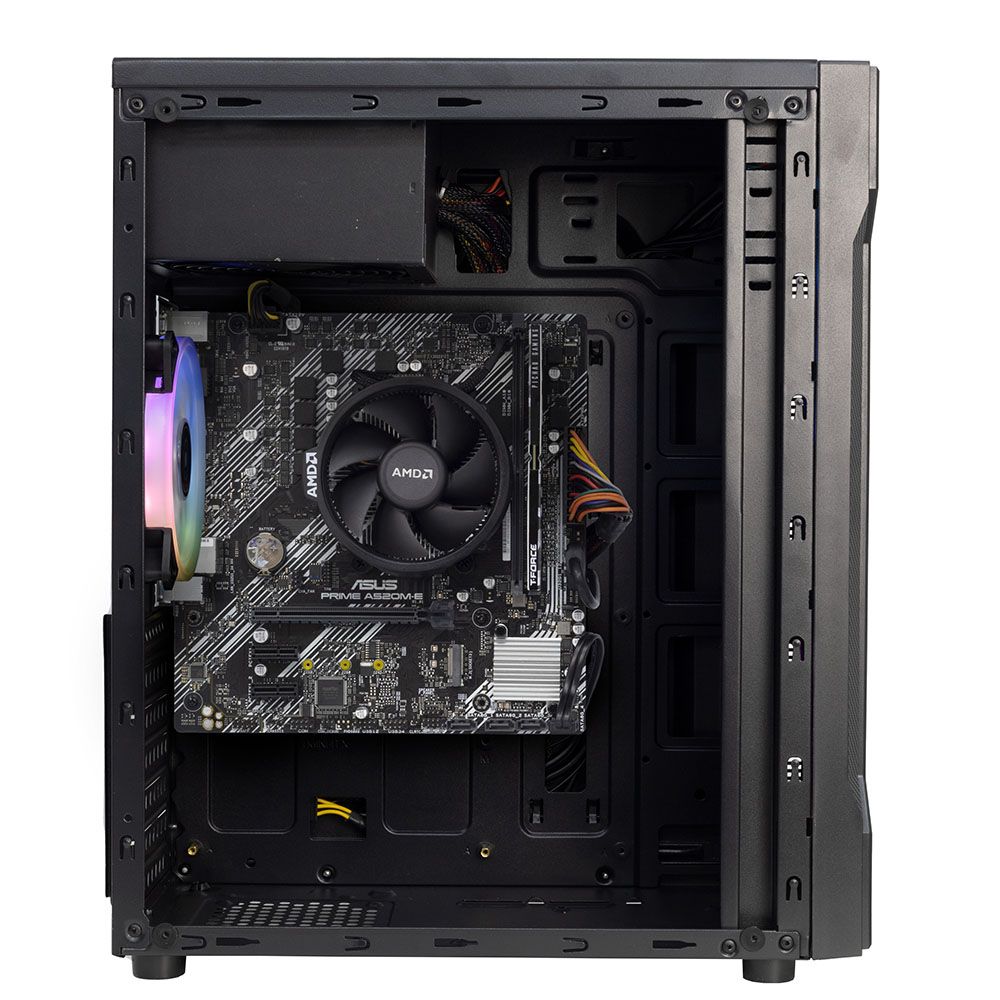 Computador Pichau Gamer AMD Ryzen 5 4600G 8GB DDR4 SSD 240GB Pichau