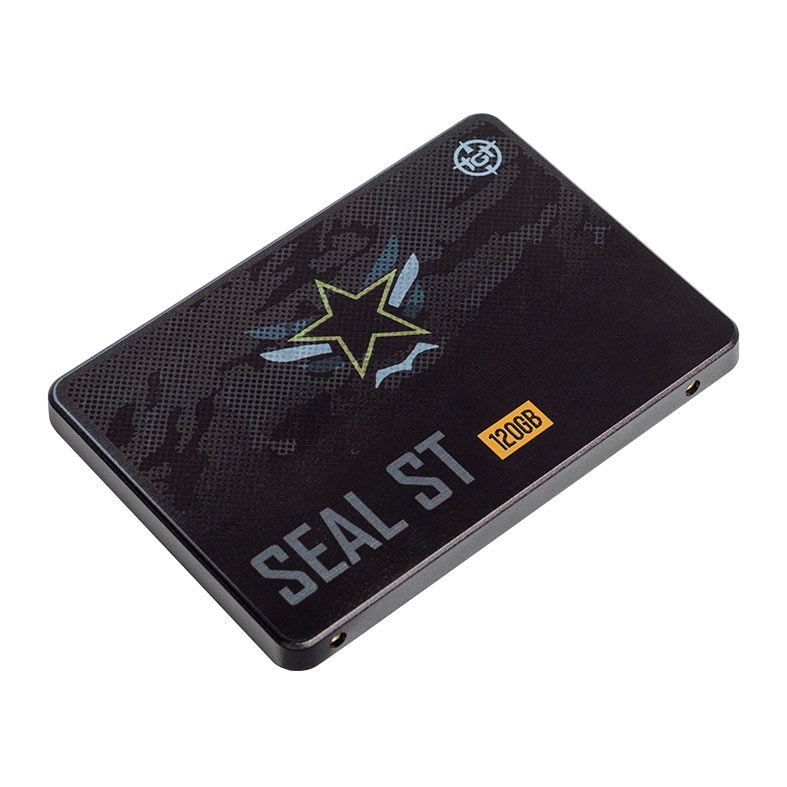 SSD TGT Egon Seal ST 120GB Sata III 6GB S Leitura 500 MB S Gravacao