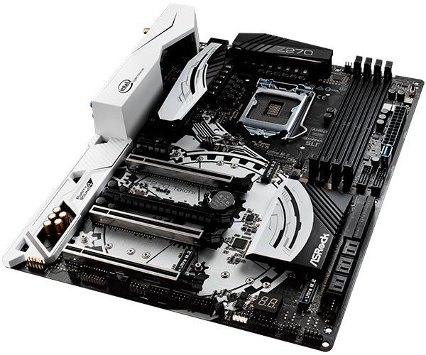 Placa Mãe AsRock Z270 Taichi LGA 1151 Chipset Intel Z270 Pichau