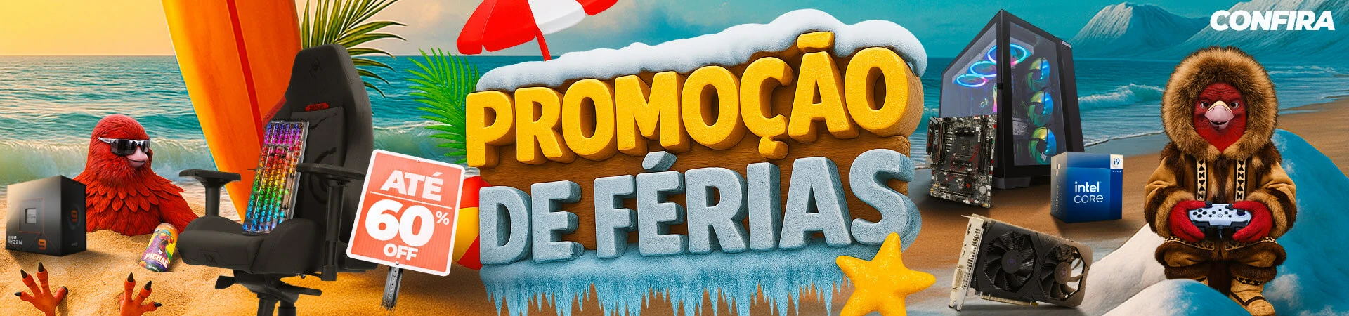 Promoção Pichau