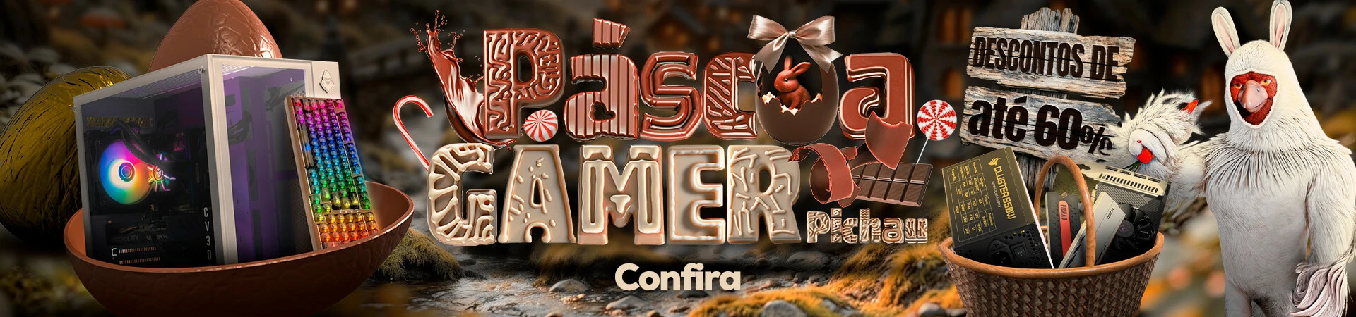 Promoção Pichau