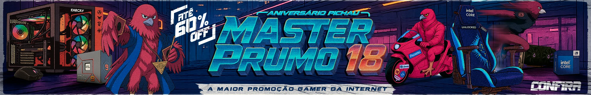 Promoção Pichau