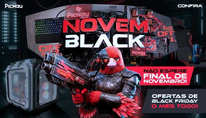 Memoria Team Group T-Force Vulcan 8GB (1X8) 2400MHz DDR4 Vermelha