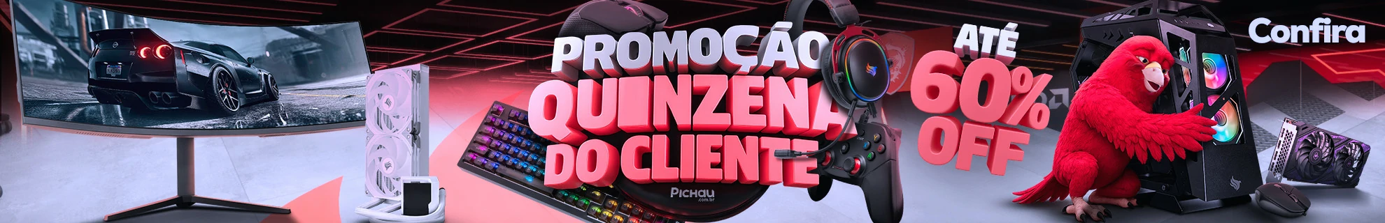 Promoção Pichau