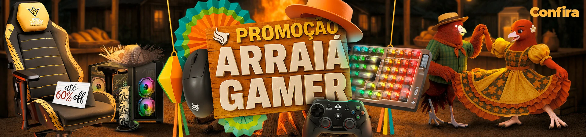 Promoção Pichau