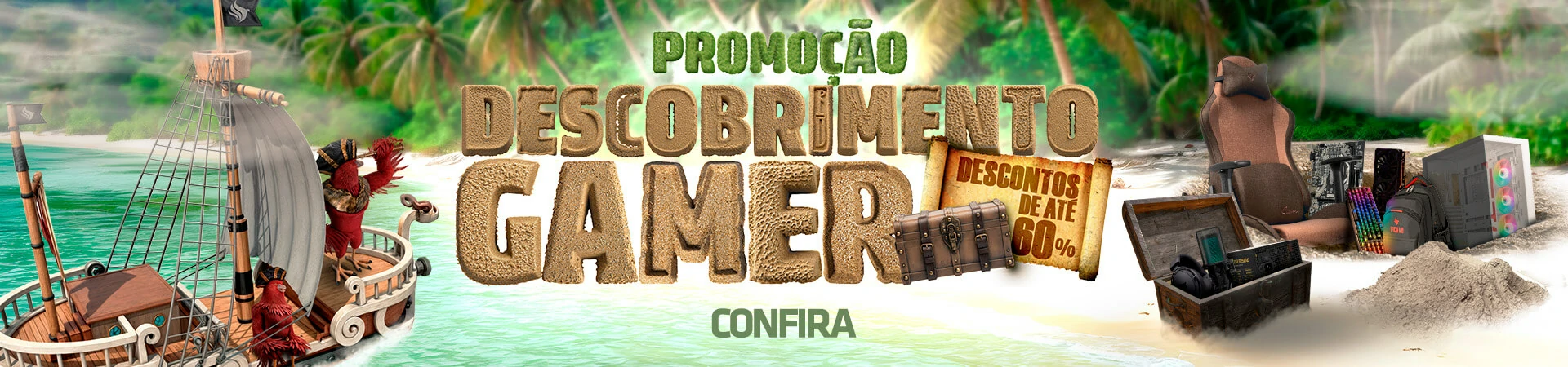 Promoção Pichau
