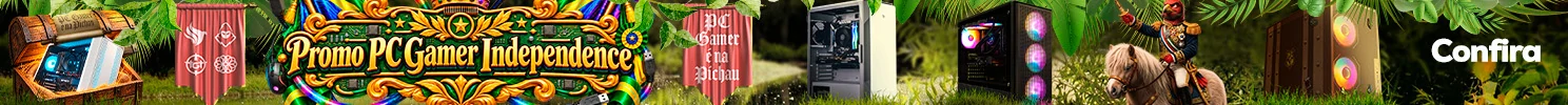 Banner Promoção HOME secundário