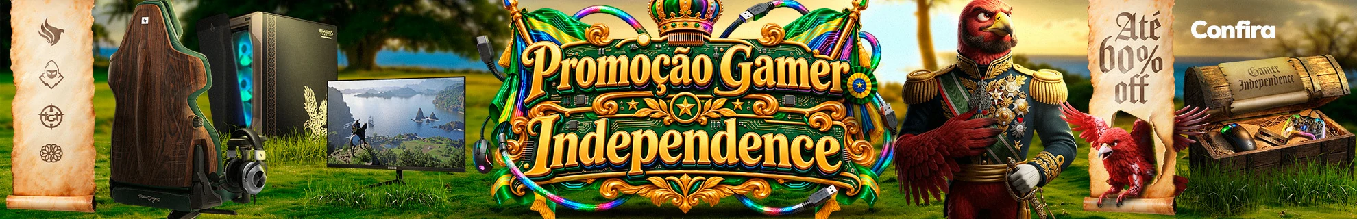 Promoção Pichau