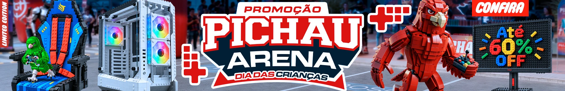 Promoção Pichau
