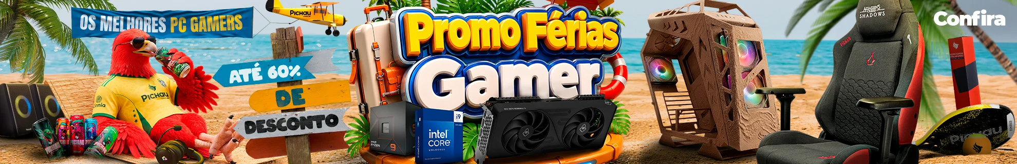 Promoção Pichau