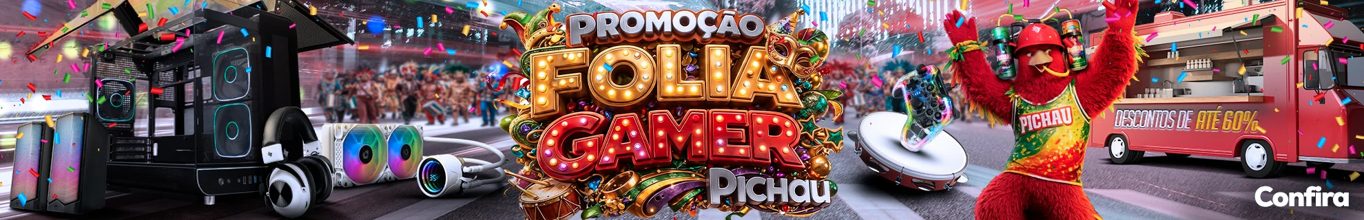 Promoção Pichau