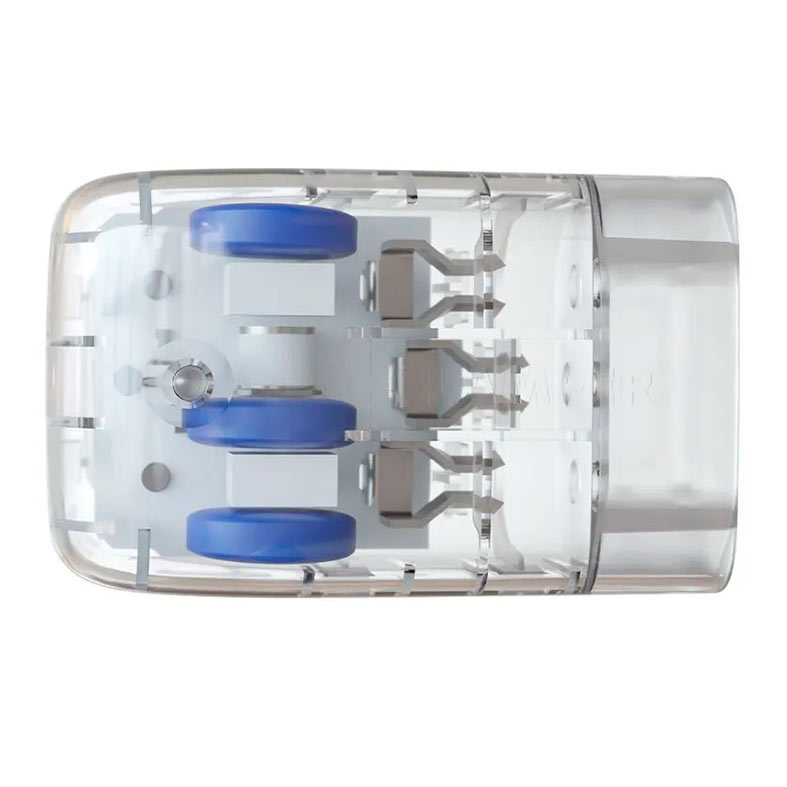 Protetor Clamper iClamper Pocket Fit 3P LCF, 10A, Transparente, 026802 - miniatura 6