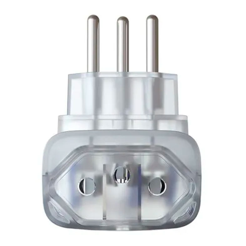 Protetor Clamper iClamper Pocket Fit 3P LCF, 10A, Transparente, 026802 - miniatura 4