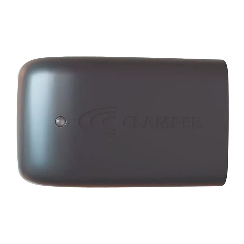 Protetor Clamper iClamper Pocket Fit 3P LCF, 20A, Preto, 026803 - miniatura 5