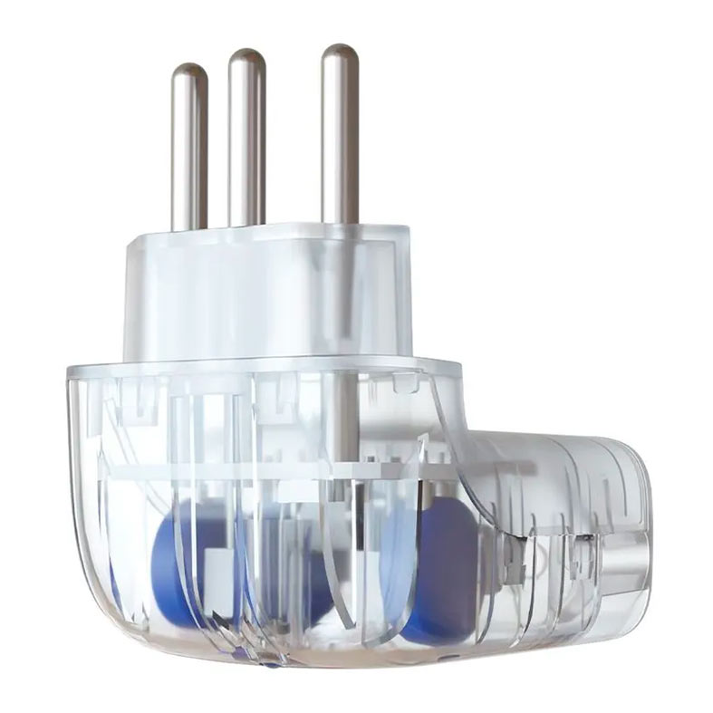 Protetor Clamper iClamper Pocket Fit 3P LCF, 20A, Transparente, 026804 - miniatura 3