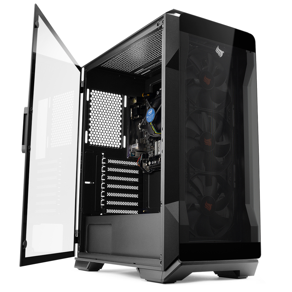 PC Gamer Pichau Swarga, Intel Core Ultra 9 285, 16GB DDR5, SSD M.2 480GB - miniatura 3