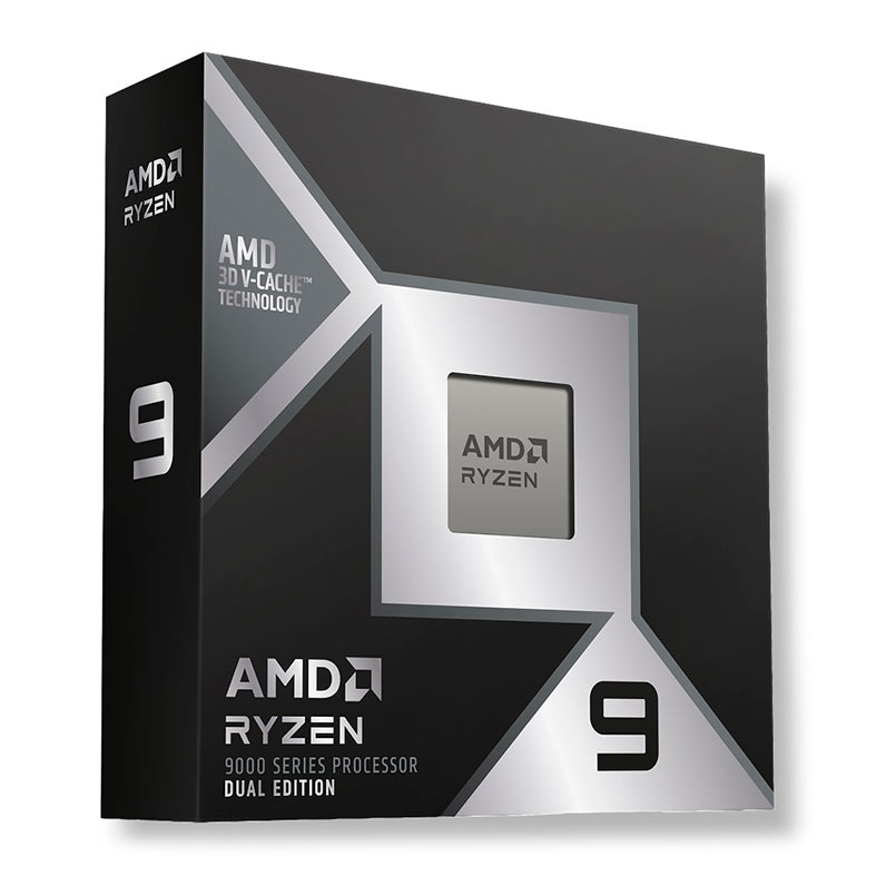 Processador AMD Ryzen 9 9950X3D2 Dual Edition, 16-Core, 32-Threads, 4.3GHz (5.6GHz Turbo), Cache 208MB, AM5, 100-100001978WOF - miniatura 4