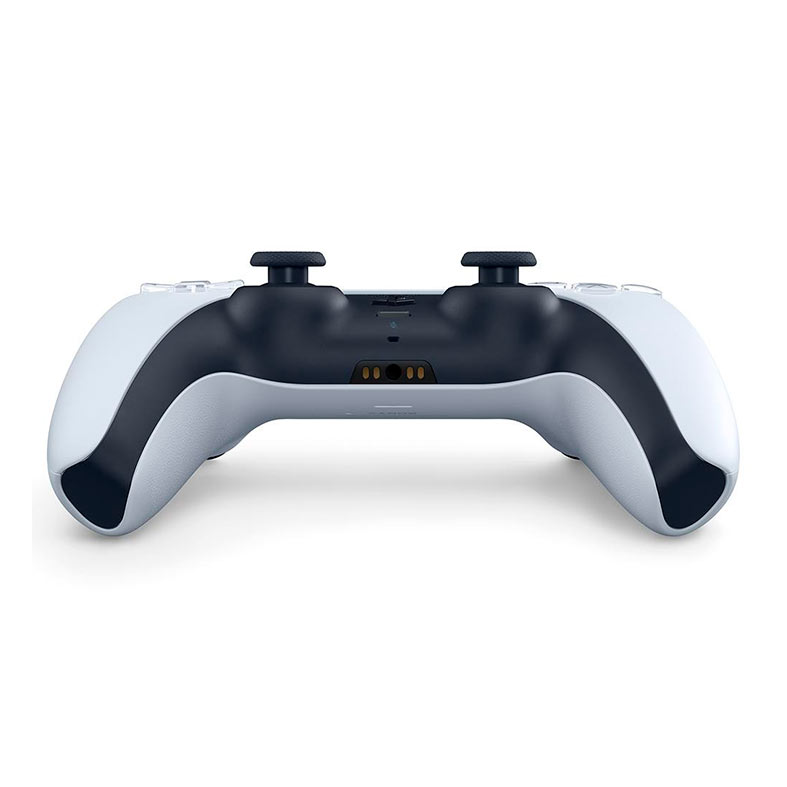 Controle DualSense Sony PS5, Wireless, Branco, 1000039935 - miniatura 5