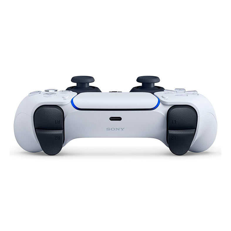 Controle DualSense Sony PS5, Wireless, Branco, 1000039935 - miniatura 4