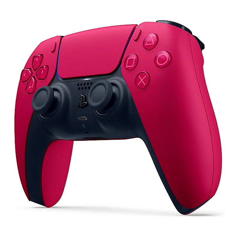 Controle DualSense Sony PS5 Cosmic Red, Wireless, 1000039937 - miniatura 3