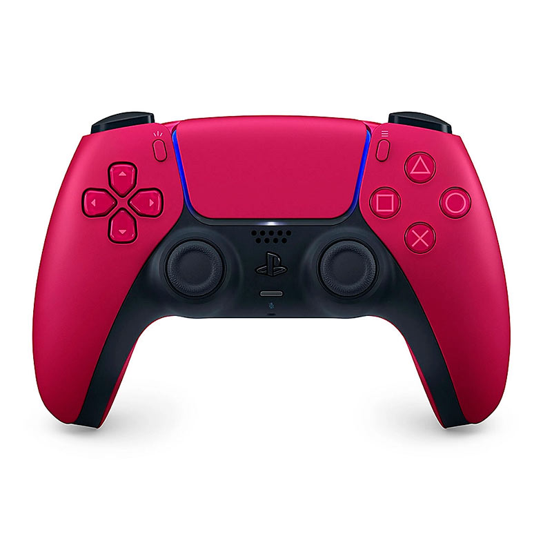 Controle DualSense Sony PS5 Cosmic Red, Wireless, 1000039937 - imagem 1