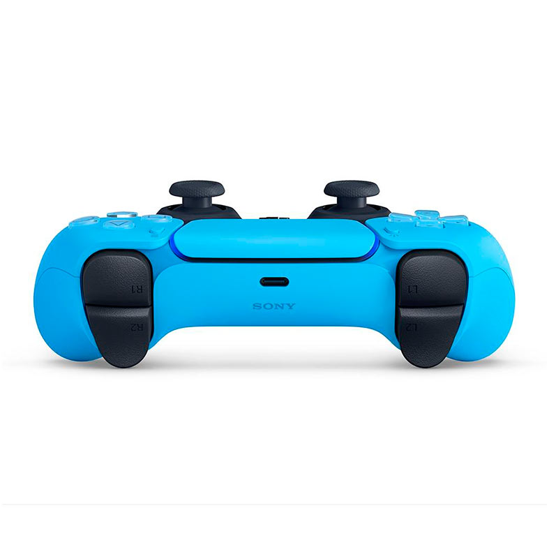 Controle DualSense Sony PS5 Starlight Blue, Wireless, 1000039940 - miniatura 5