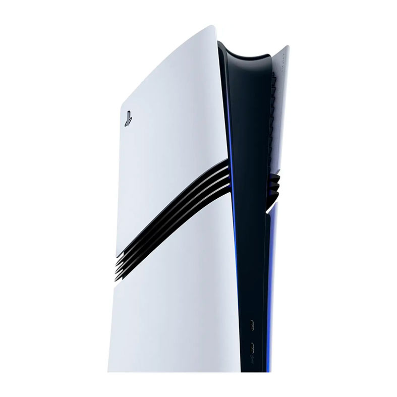 Console Sony Playstation 5 Pro, SSD 2TB, 1 Controle, Branco, 1000046552 - miniatura 5