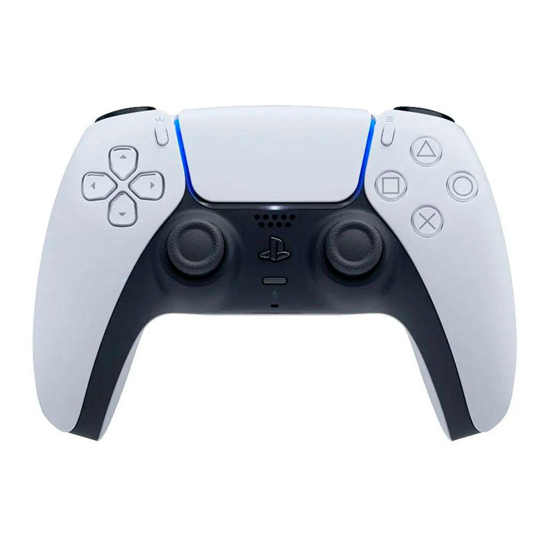 Console Sony Playstation 5 Slim, Com Leitor de Disco, SSD 1TB, Com Controle Sem Fio DualSense, Com 1 Jogo Digital, Branco, 1000049892 - miniatura 4