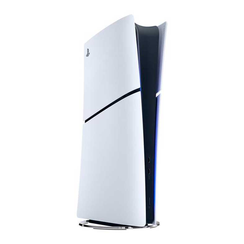 Console Sony Playstation 5, Edicao Digital, SSD 825GB, Com Controle Sem Fio DualSense, Branco, 1000049907 - miniatura 3